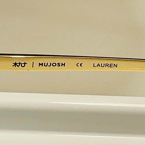 MUJ0SH LAUREN POLARIZED SUNGLASSES  UNISEX NWT - Picture 12 of 12